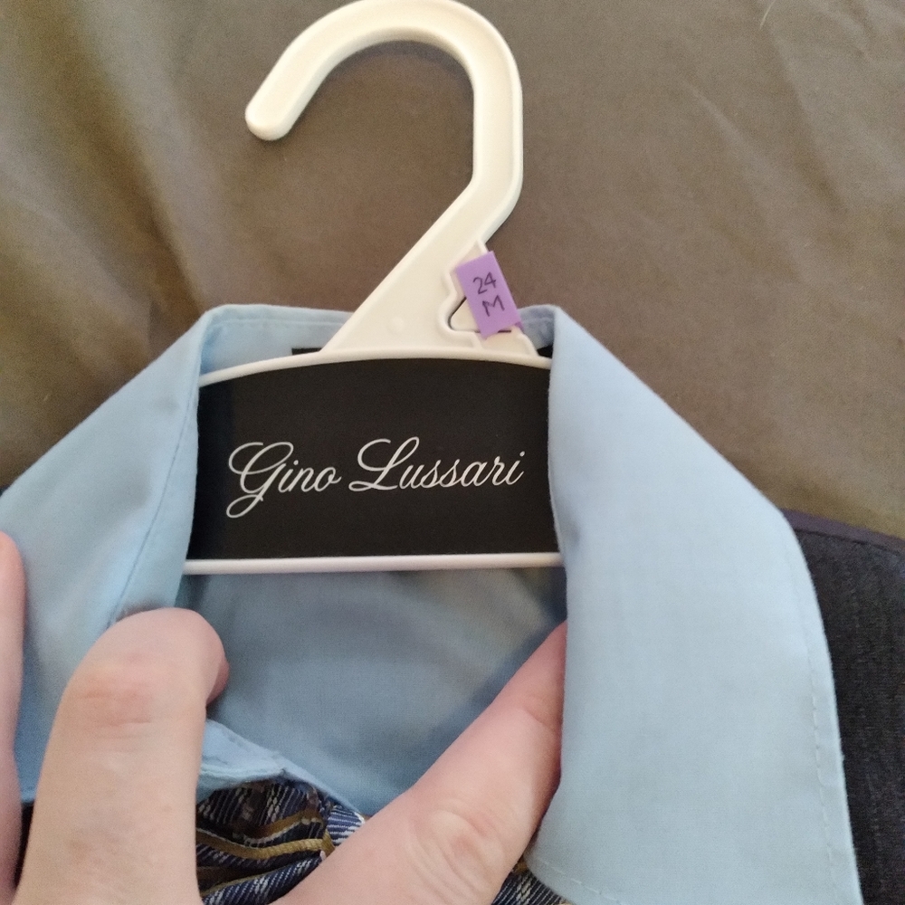 Baby boy suit - Picture 2 of 2